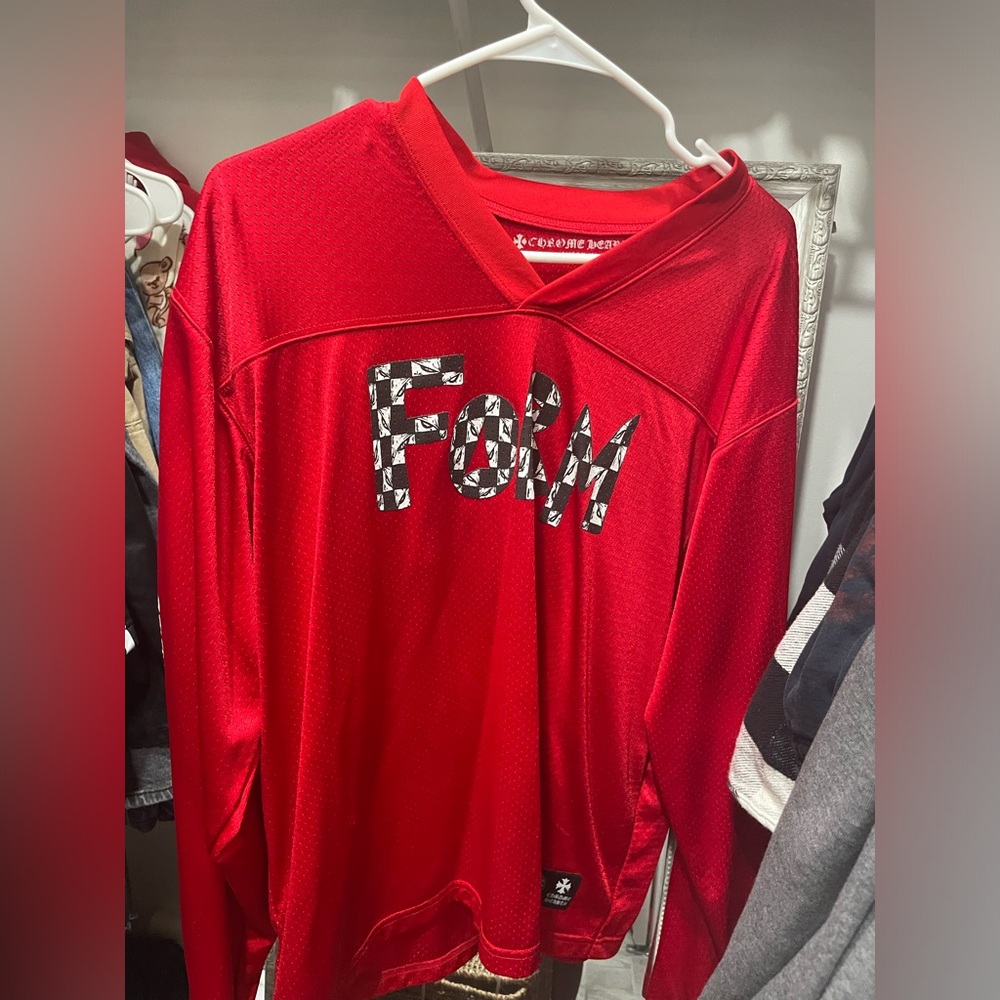 Chrome Hearts Matty boy jersey